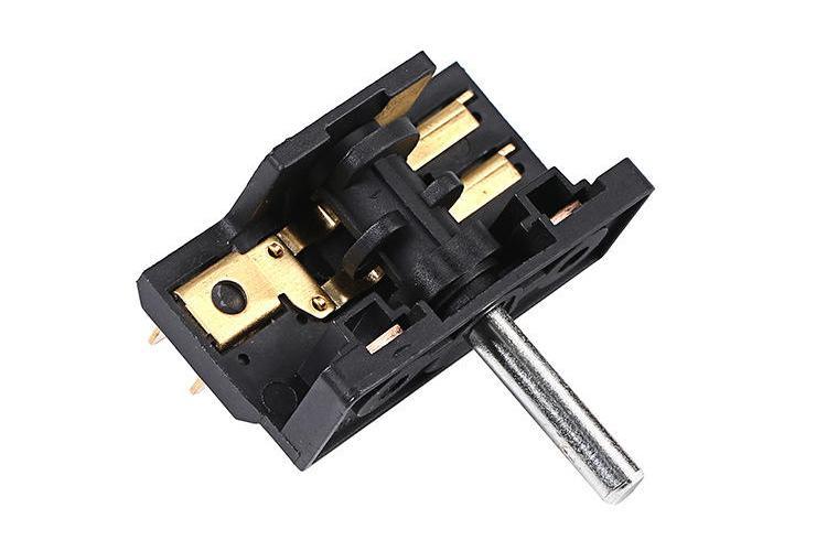 Anvendelse af miniovn Power Rotary Switch