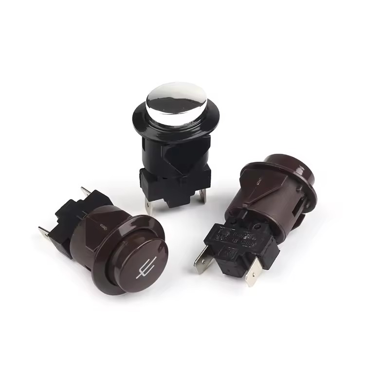 Hvad gør trykknapkontakter essentielle i moderne elektriske systemer?