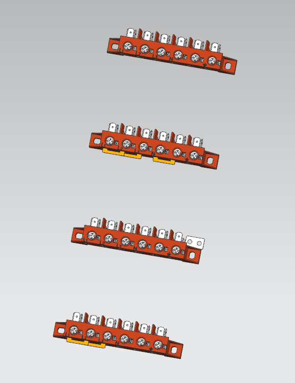 CE-klemmeblok